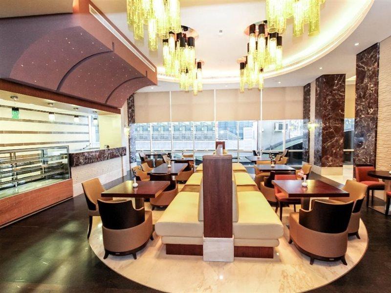 Danat Capital Hotel Abu Dhabi Exteriör bild