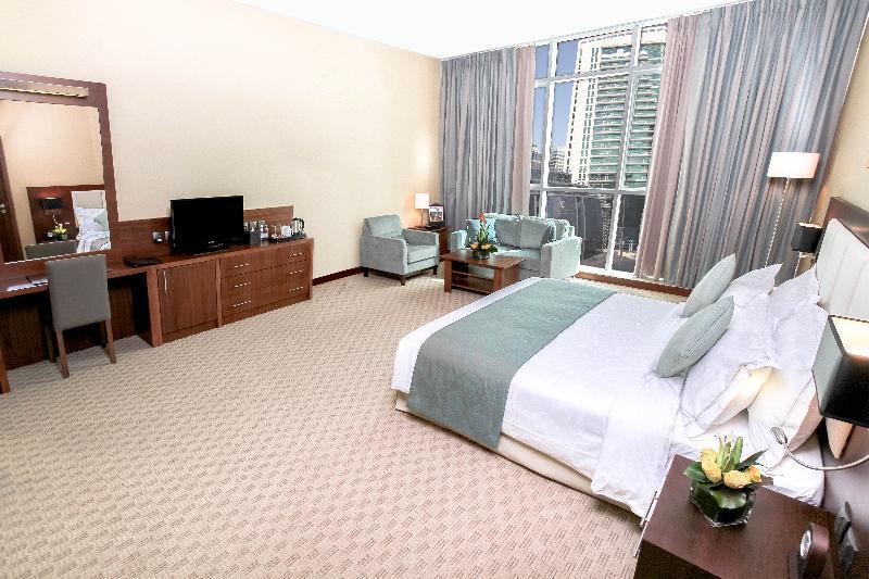 Danat Capital Hotel Abu Dhabi Exteriör bild