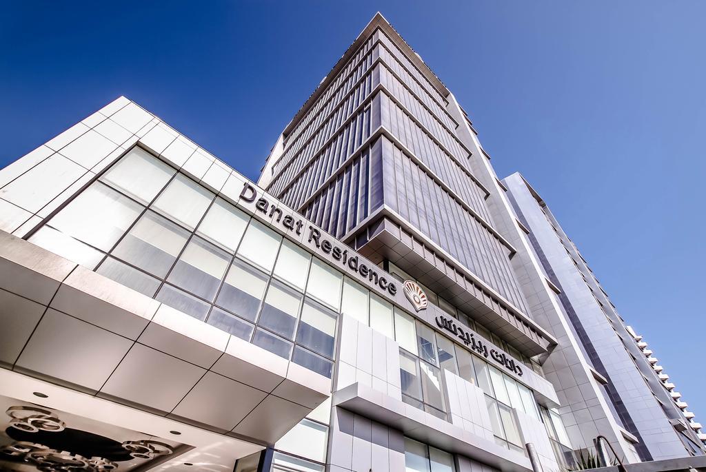 Danat Capital Hotel Abu Dhabi Exteriör bild