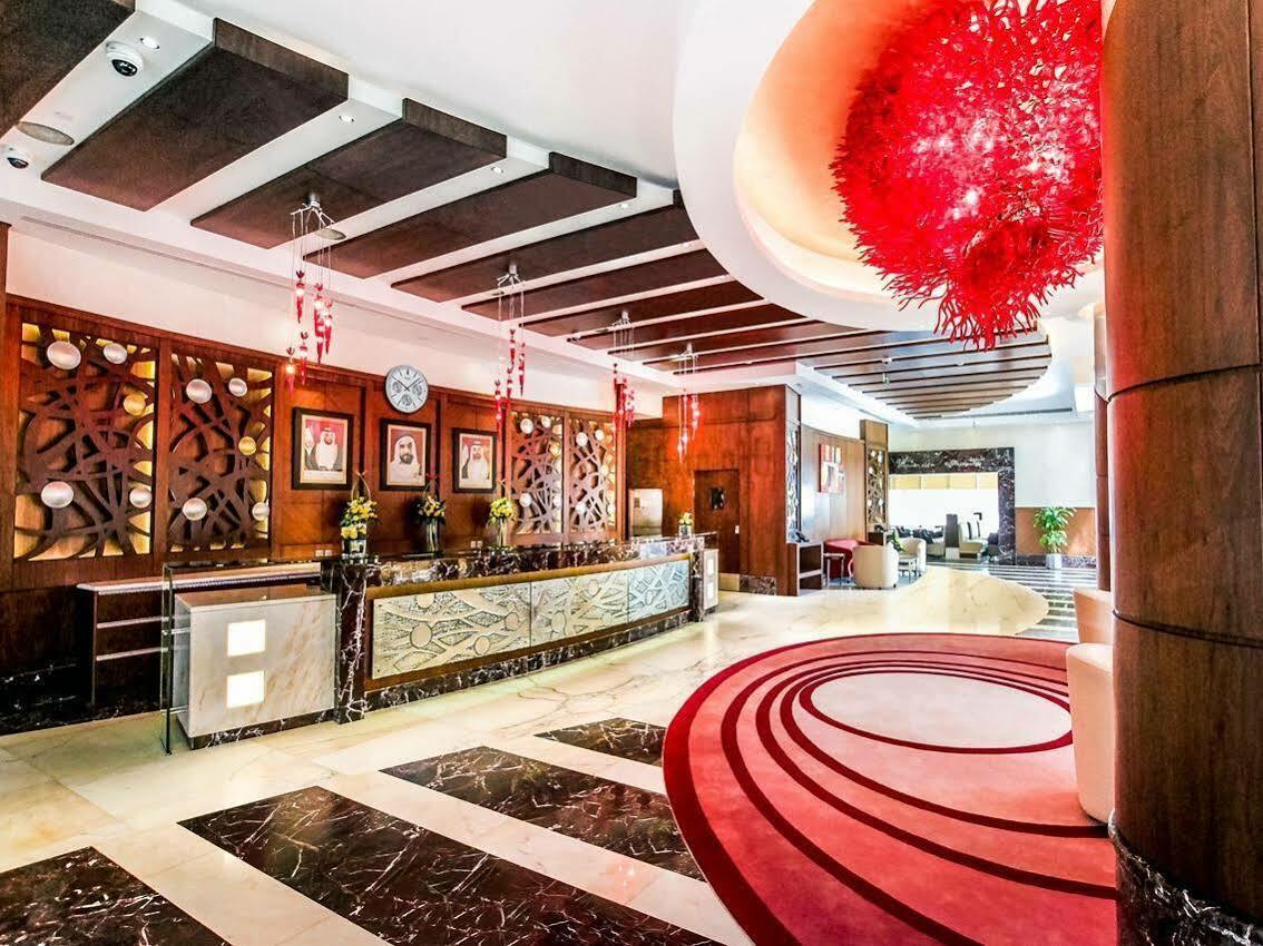 Danat Capital Hotel Abu Dhabi Exteriör bild